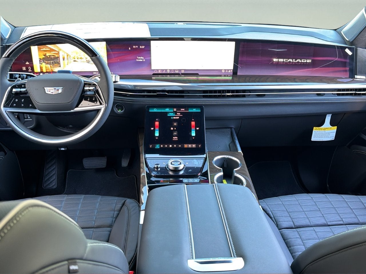 2027 Cadillac Escalade Platinum Sport