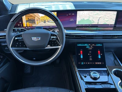 2027 Cadillac Escalade Platinum Sport