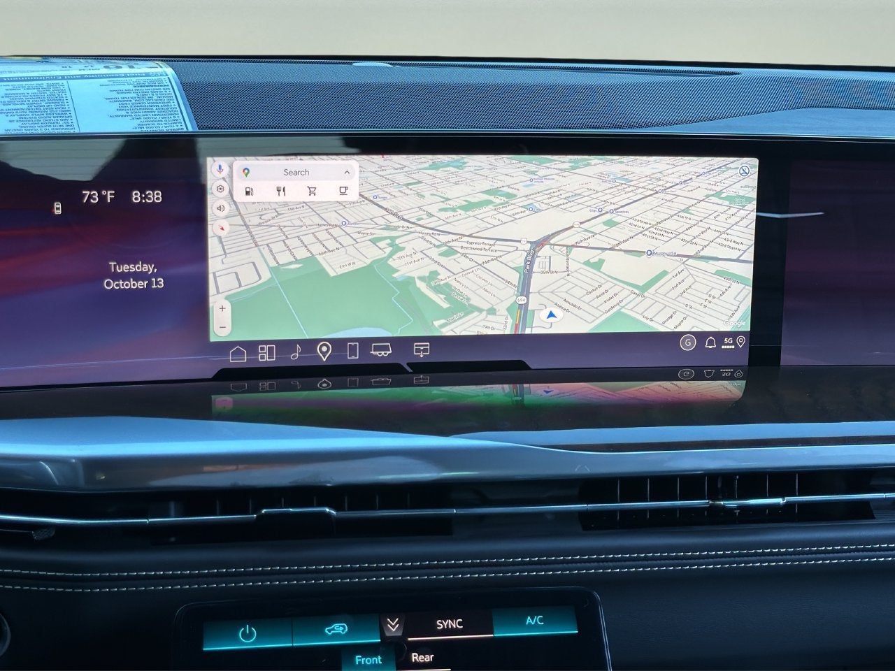 2027 Cadillac Escalade Platinum Sport