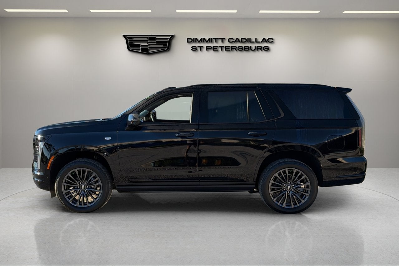 2027 Cadillac Escalade Platinum Sport