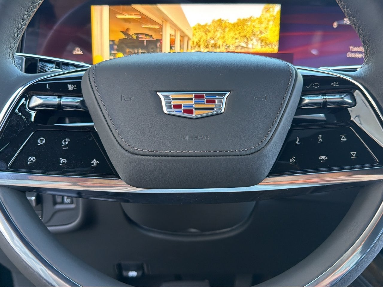 2027 Cadillac Escalade Platinum Sport