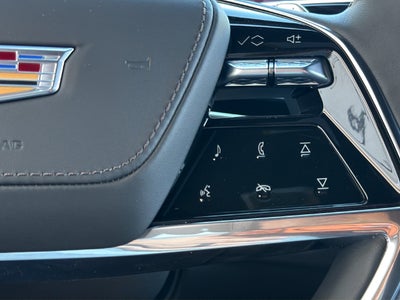 2027 Cadillac Escalade Platinum Sport