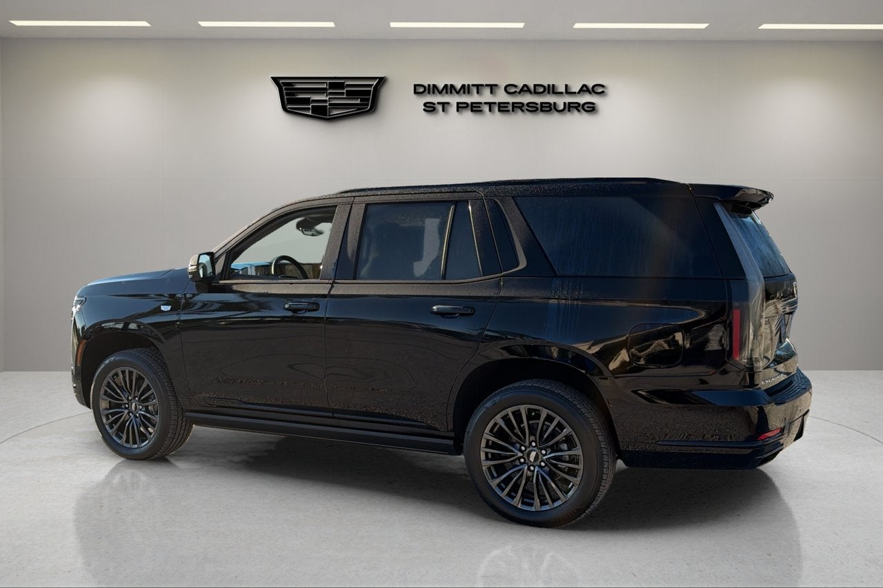 2027 Cadillac Escalade Platinum Sport