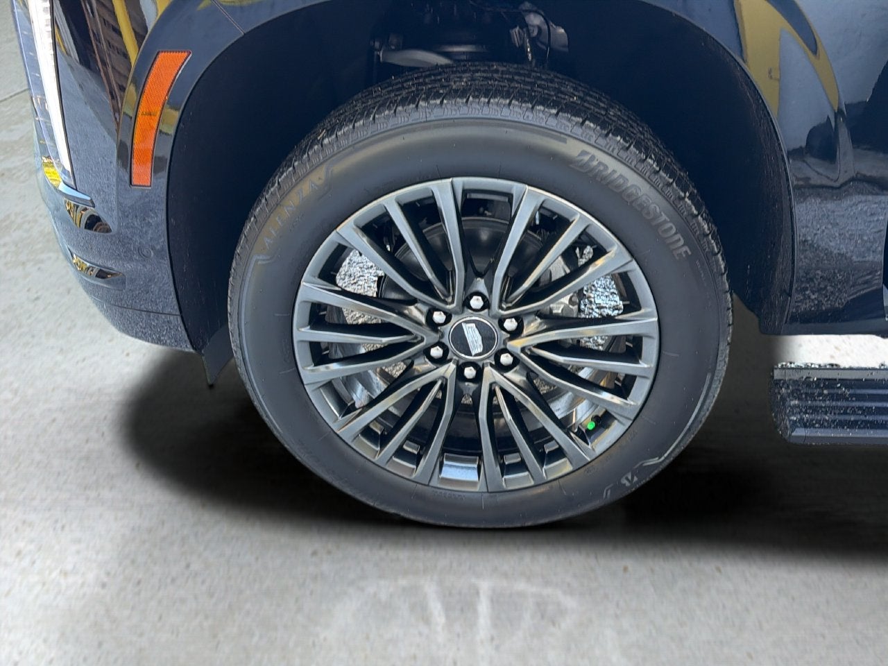 2027 Cadillac Escalade Platinum Sport