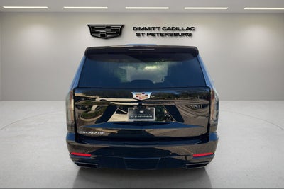 2027 Cadillac Escalade Platinum Sport