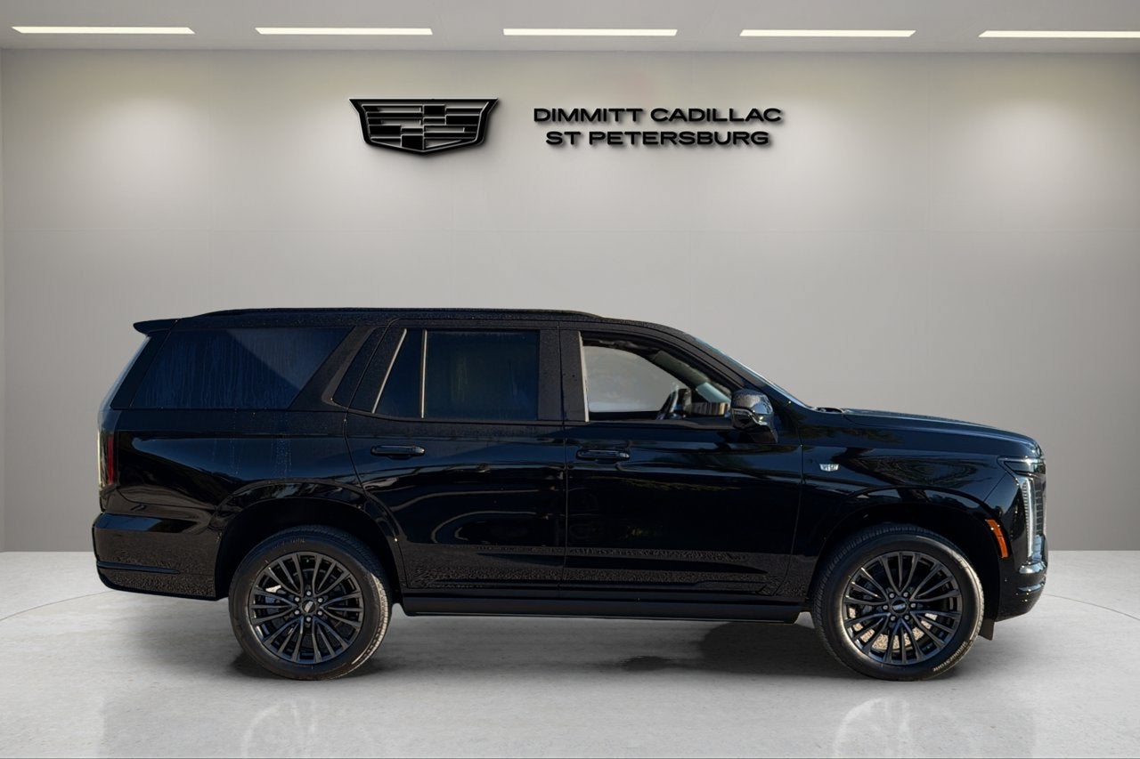 2027 Cadillac Escalade Platinum Sport