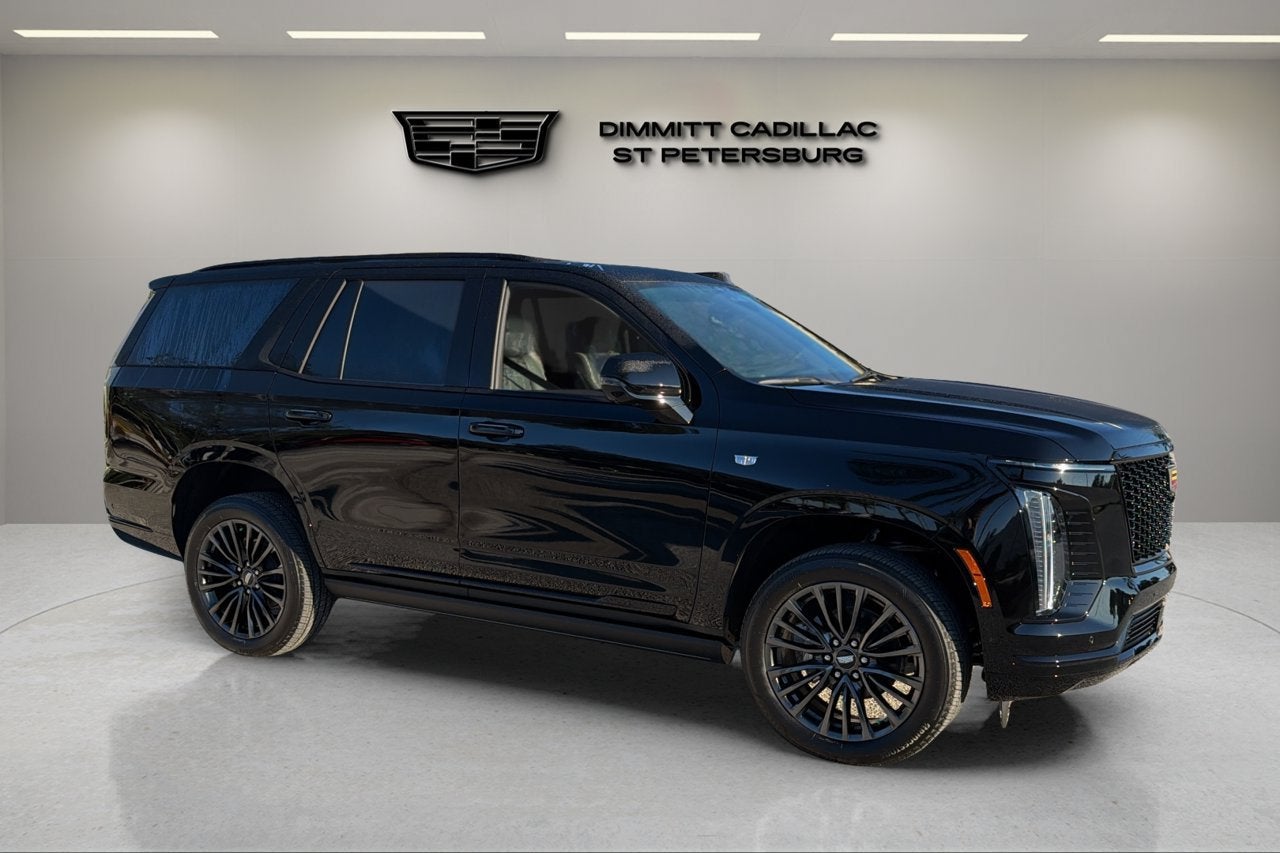 2027 Cadillac Escalade Platinum Sport