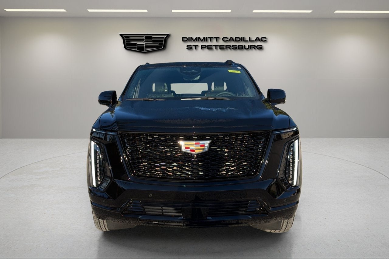2027 Cadillac Escalade Platinum Sport