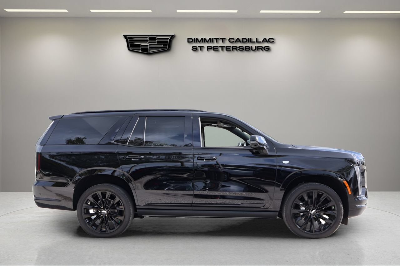 2026 Cadillac Escalade Platinum Sport