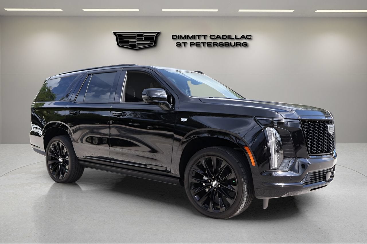 2026 Cadillac Escalade Platinum Sport