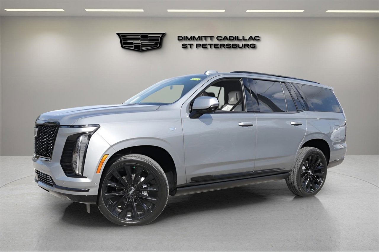 2026 Cadillac Escalade Platinum Sport