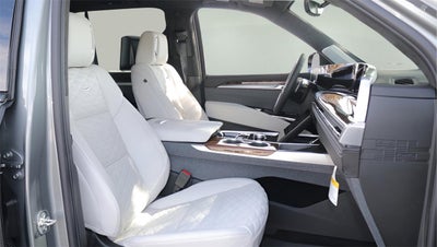 2026 Cadillac Escalade Platinum Sport