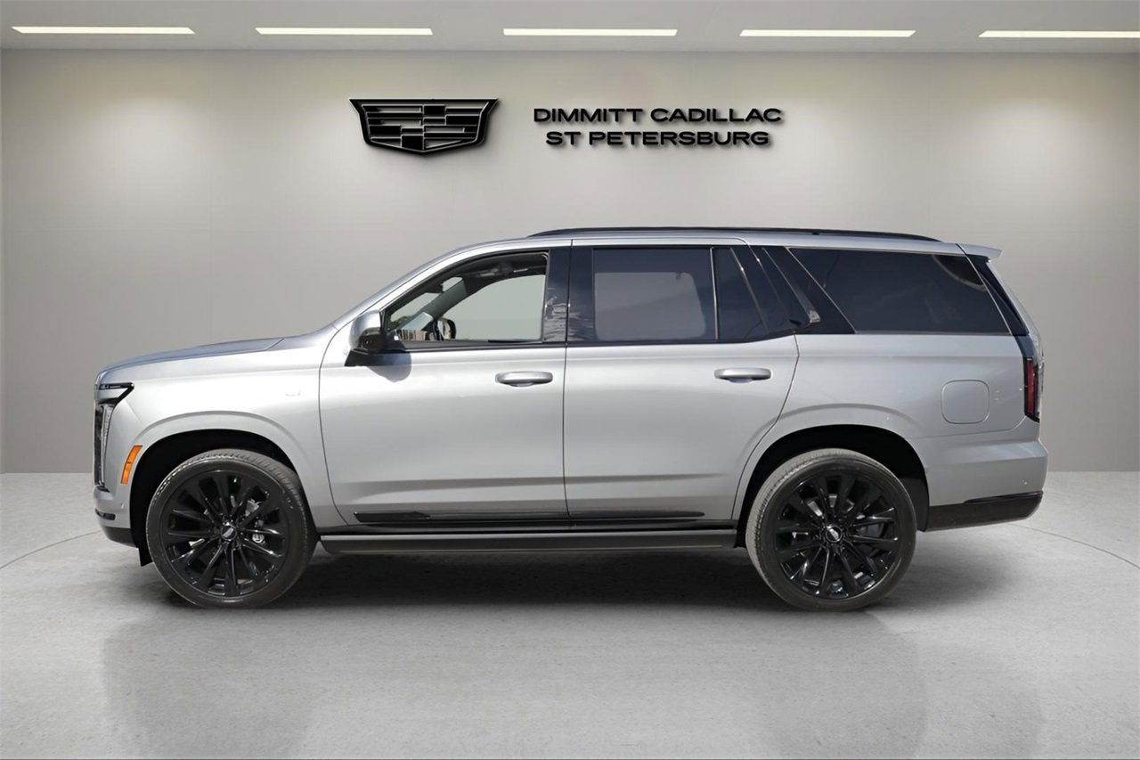 2026 Cadillac Escalade Platinum Sport