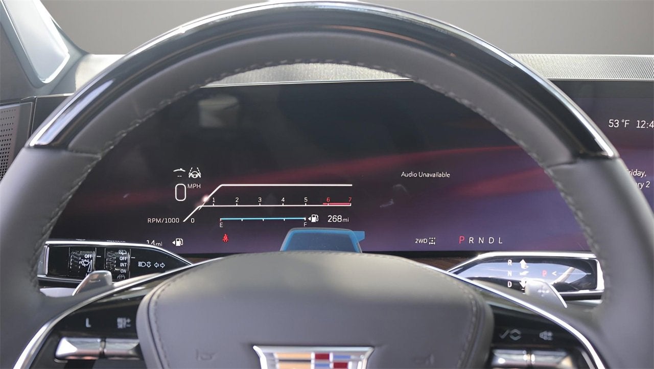 2026 Cadillac Escalade Platinum Sport