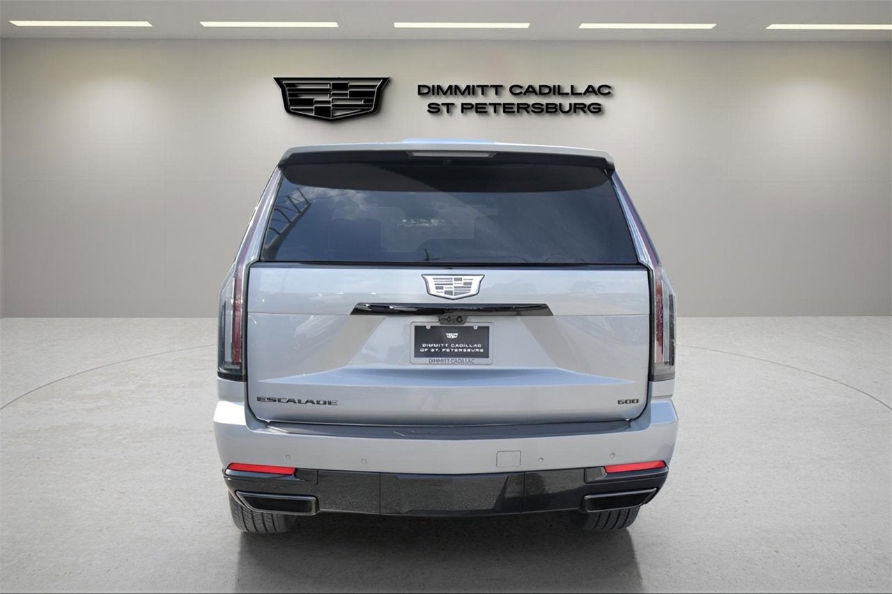 2026 Cadillac Escalade Platinum Sport