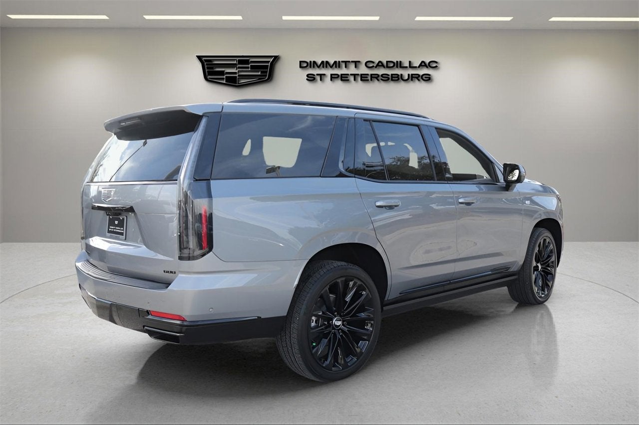 2026 Cadillac Escalade Platinum Sport