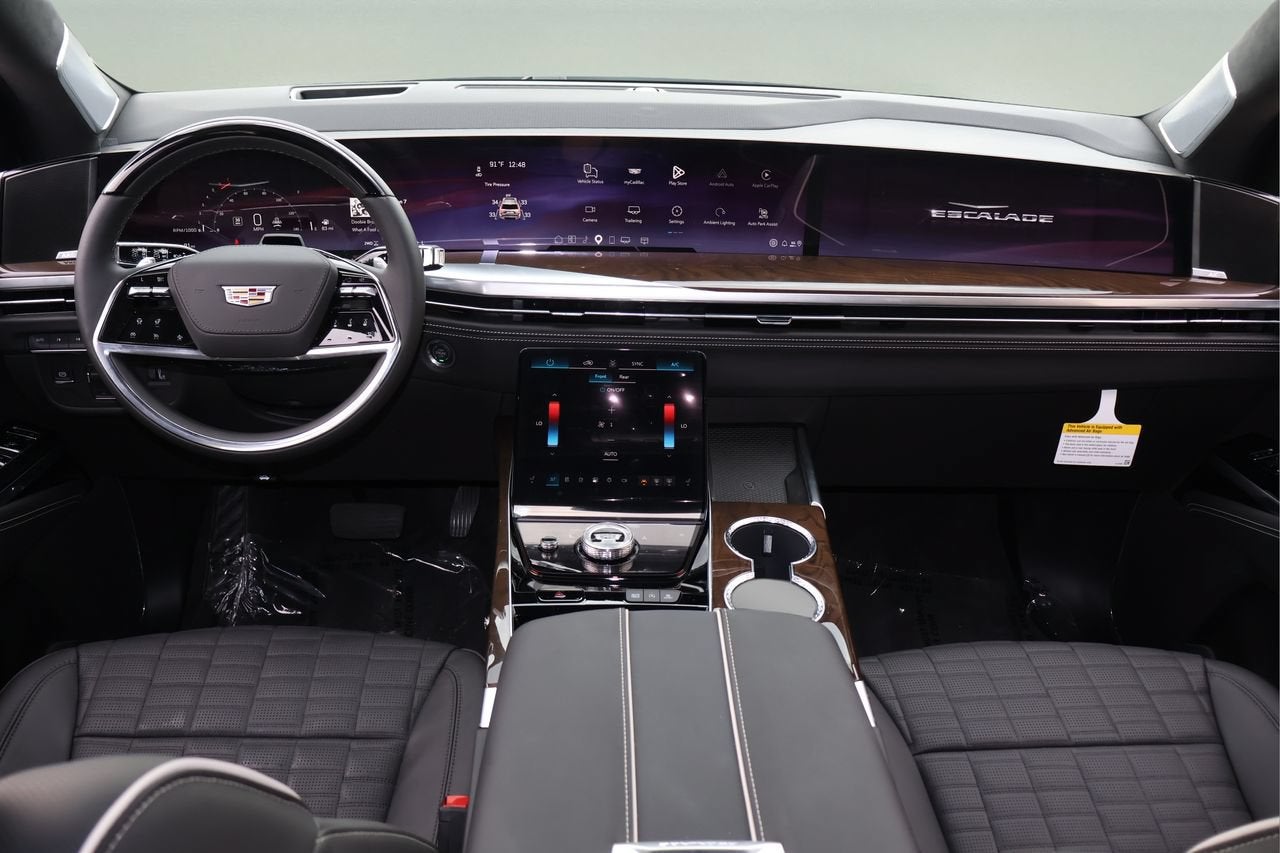 2026 Cadillac Escalade Platinum Sport