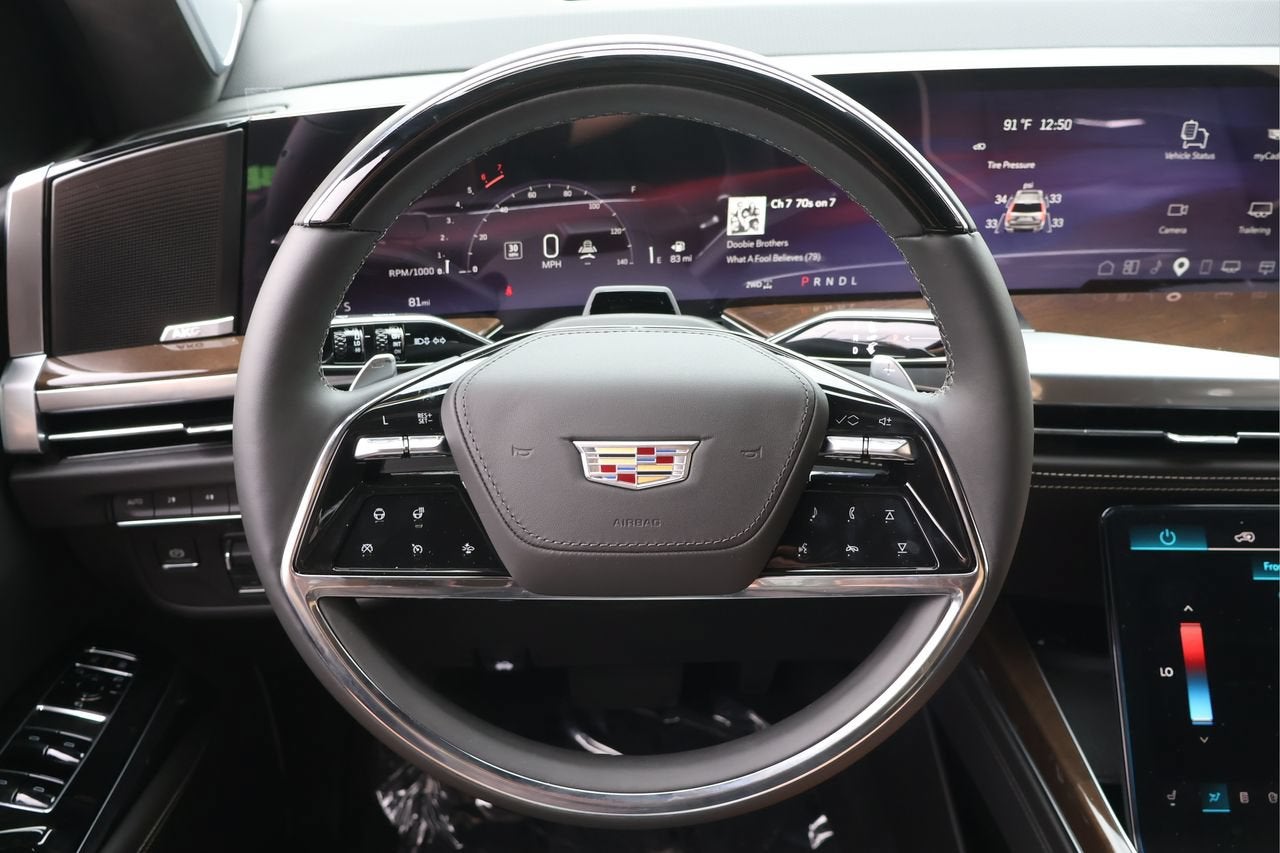 2026 Cadillac Escalade Platinum Sport