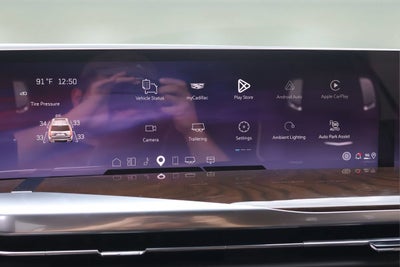 2026 Cadillac Escalade Platinum Sport