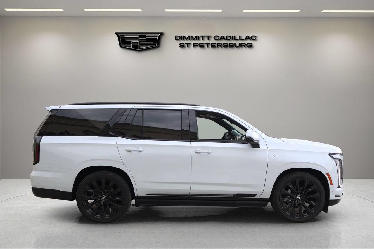 2026 Cadillac Escalade Platinum Sport