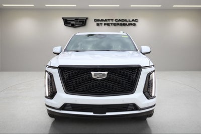 2026 Cadillac Escalade Platinum Sport