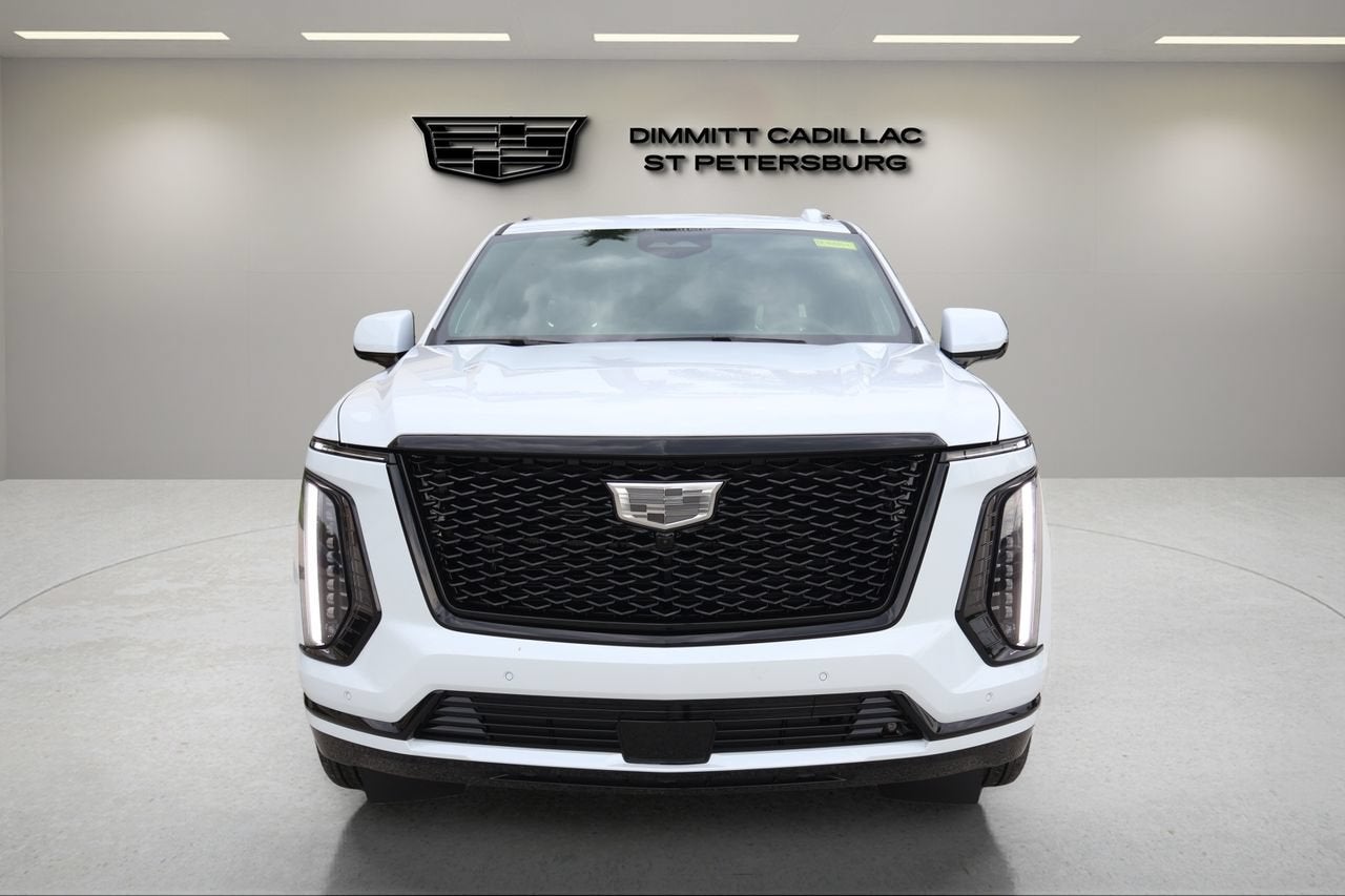 2026 Cadillac Escalade Platinum Sport