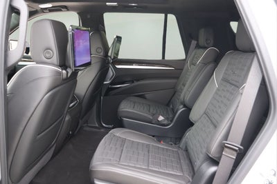 2026 Cadillac Escalade Platinum Sport