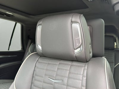 2026 Cadillac Escalade Platinum Sport