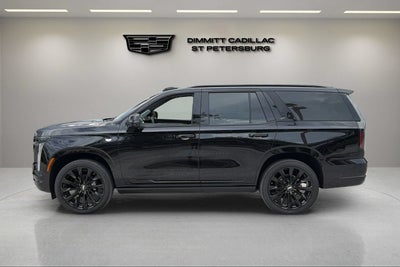 2026 Cadillac Escalade Platinum Sport