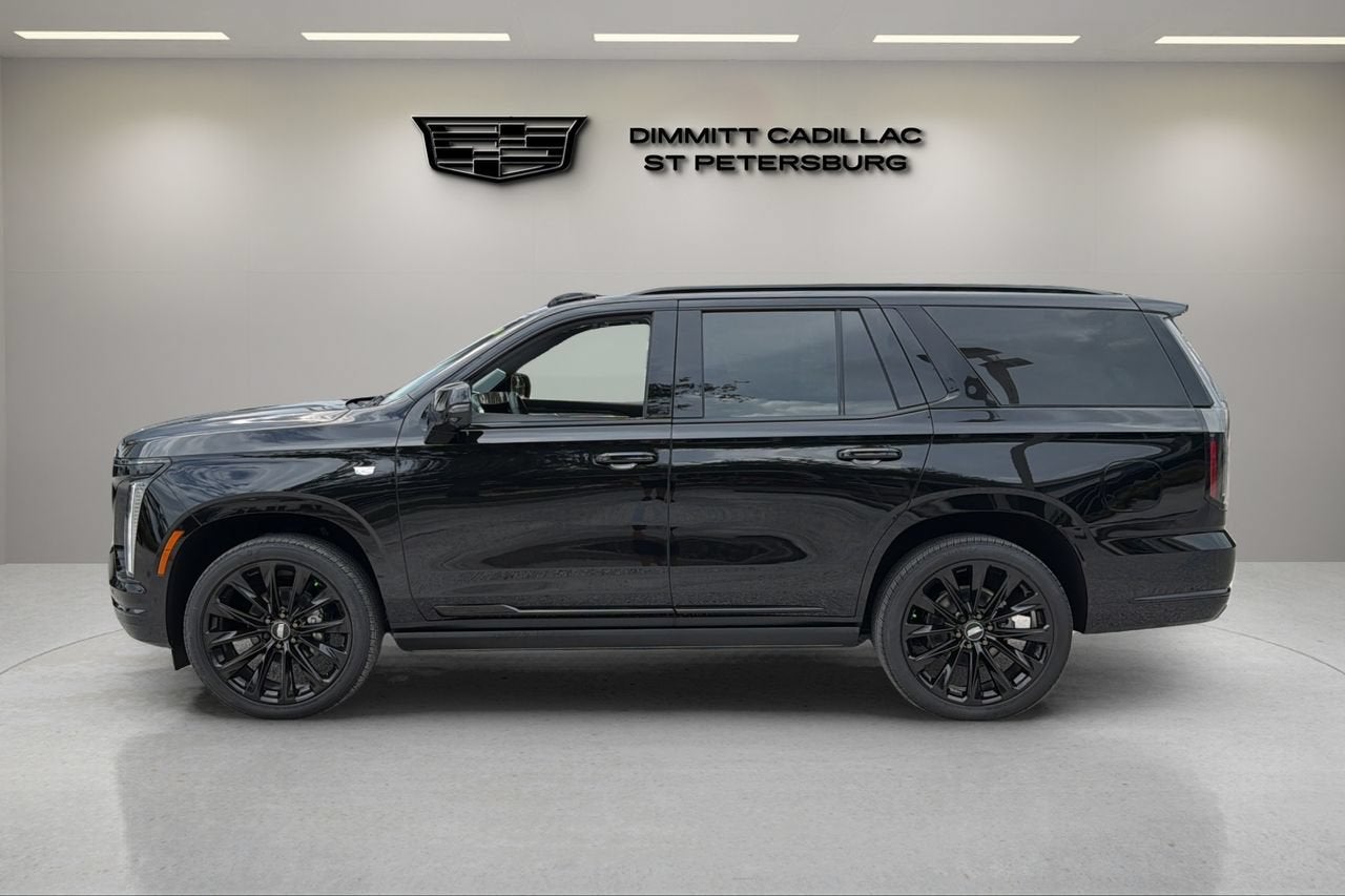 2026 Cadillac Escalade Platinum Sport