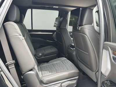 2026 Cadillac Escalade Platinum Sport