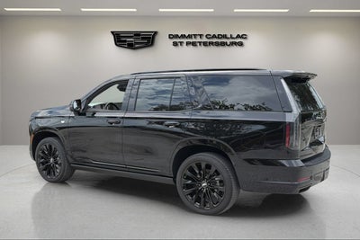 2026 Cadillac Escalade Platinum Sport