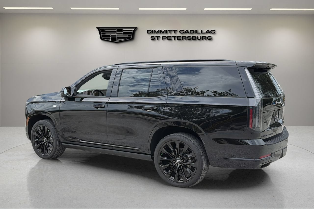 2026 Cadillac Escalade Platinum Sport
