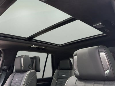 2026 Cadillac Escalade Platinum Sport