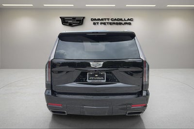 2026 Cadillac Escalade Platinum Sport