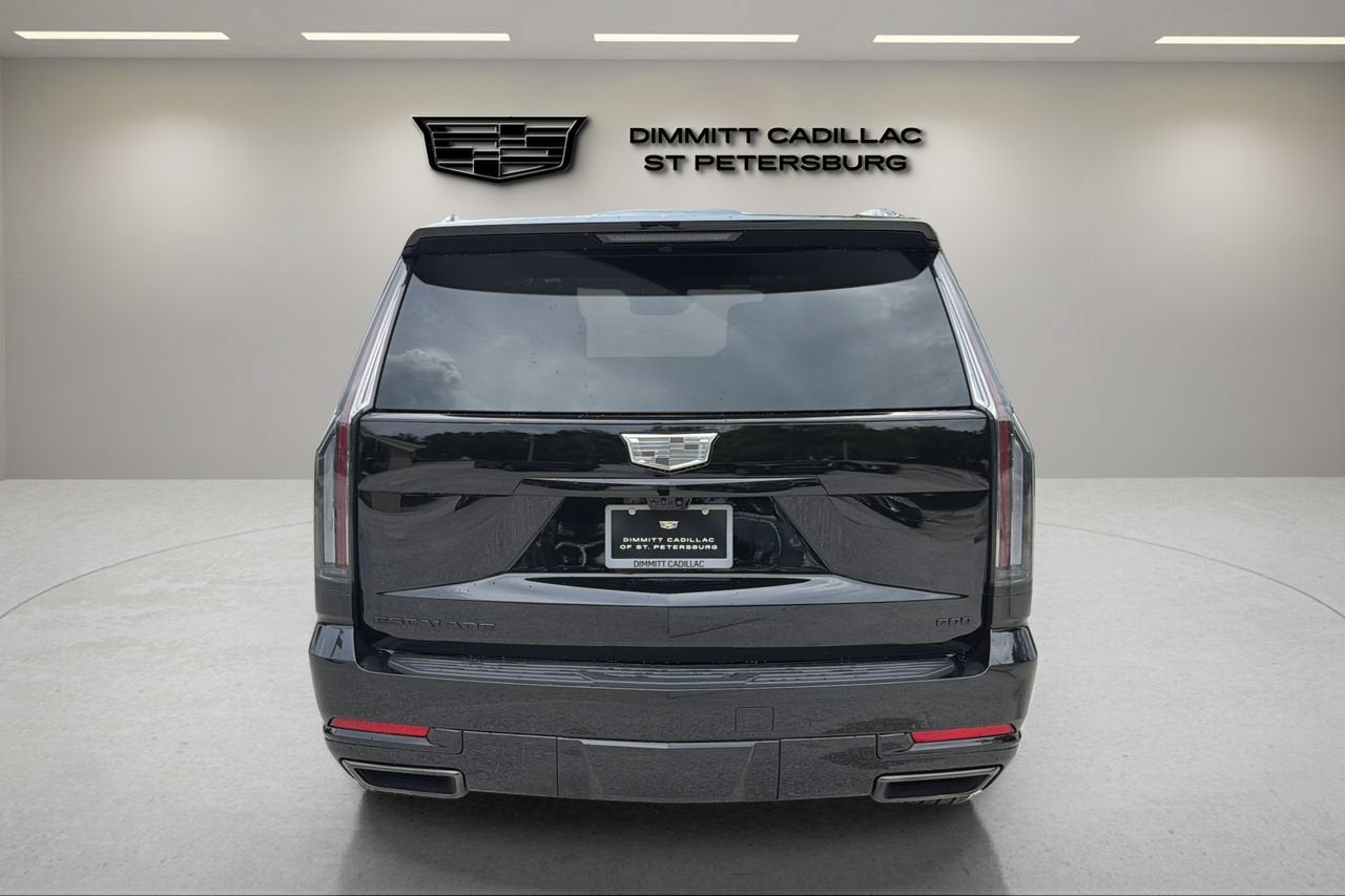 2026 Cadillac Escalade Platinum Sport