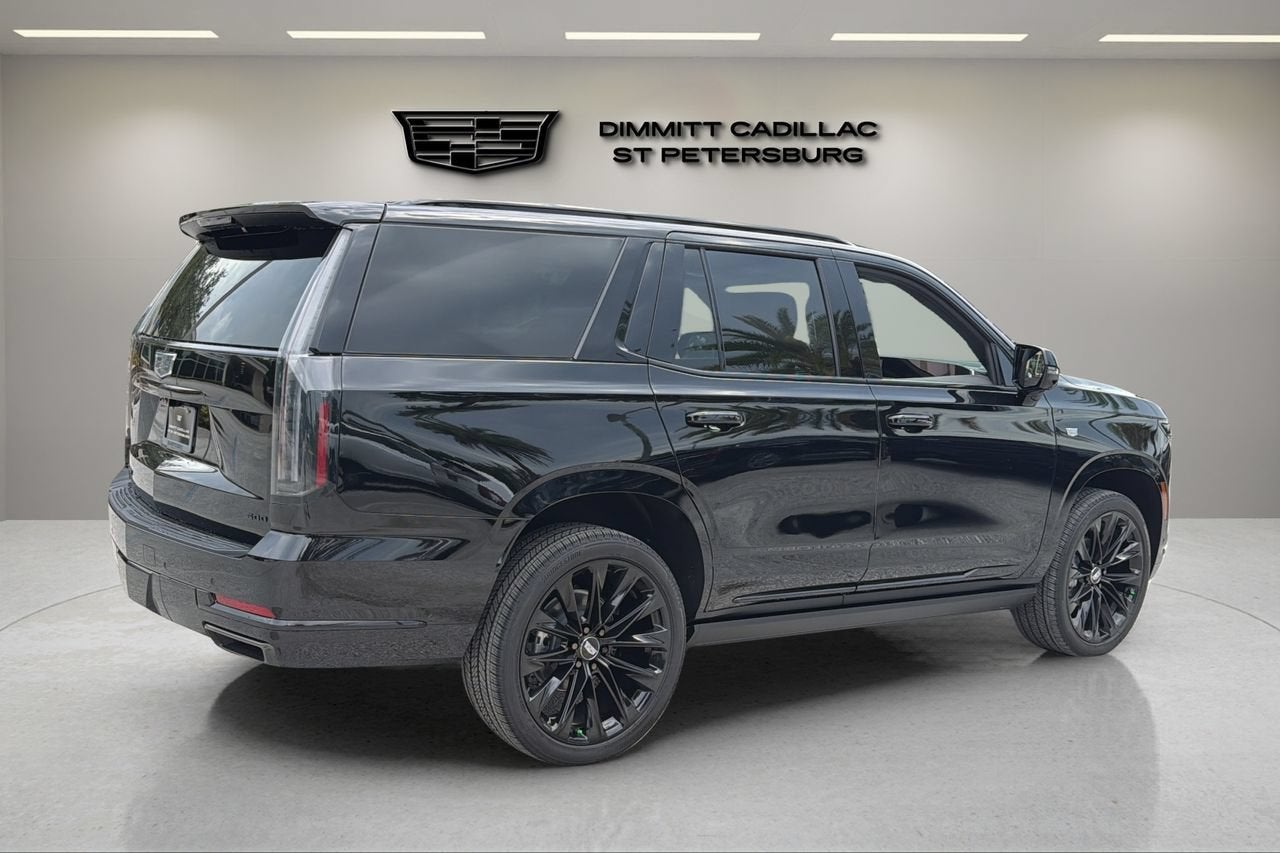 2026 Cadillac Escalade Platinum Sport