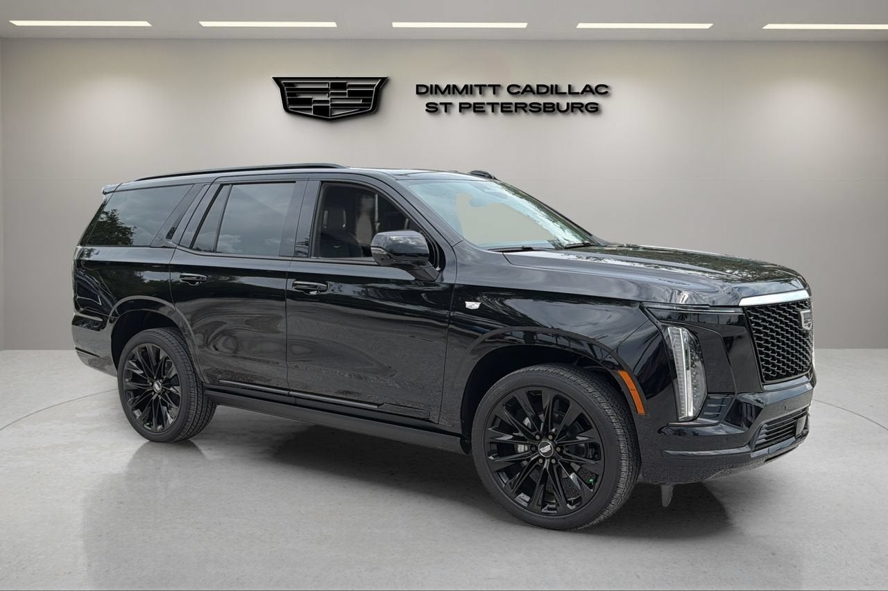 2026 Cadillac Escalade Platinum Sport