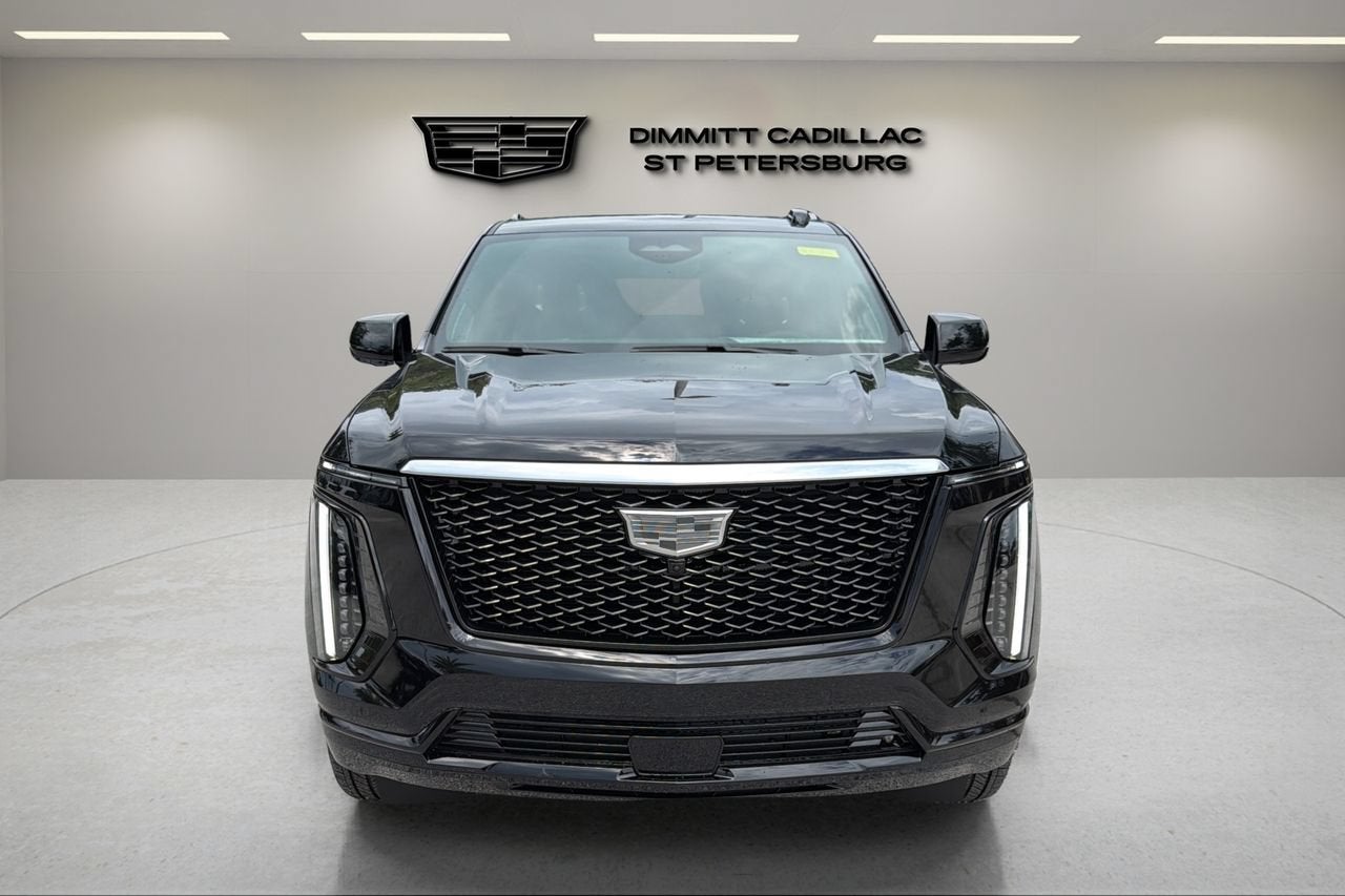 2026 Cadillac Escalade Platinum Sport