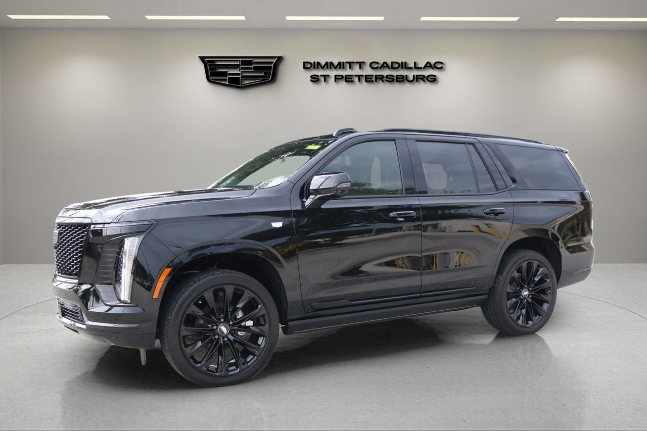 2026 Cadillac Escalade Platinum Sport