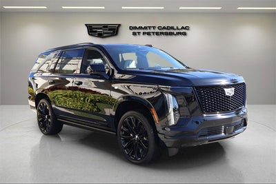 2026 Cadillac Escalade Platinum Sport