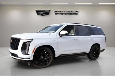 2026 Cadillac Escalade Platinum Sport