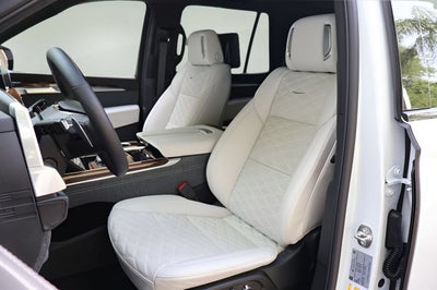 2026 Cadillac Escalade Platinum Sport