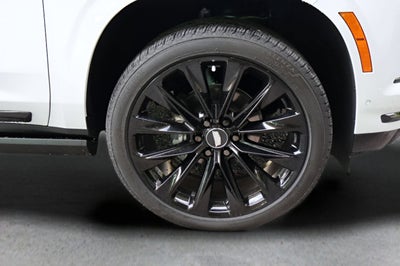 2026 Cadillac Escalade Platinum Sport