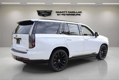 2026 Cadillac Escalade Platinum Sport