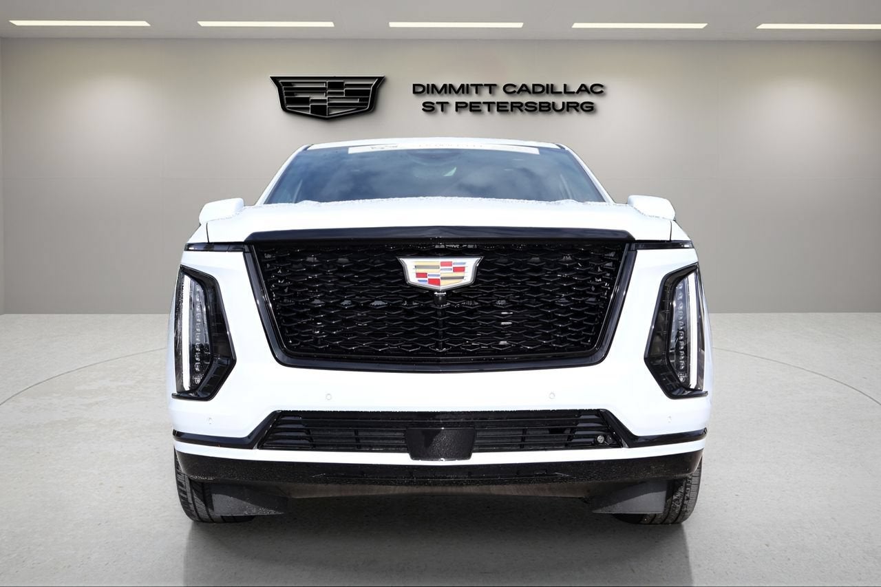 2026 Cadillac Escalade Platinum Sport