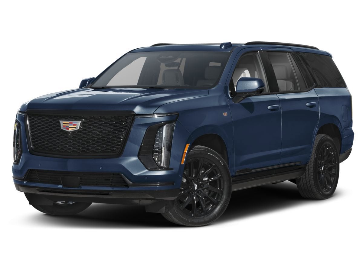 2026 Cadillac Escalade