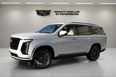 2027 Cadillac Escalade Platinum Sport