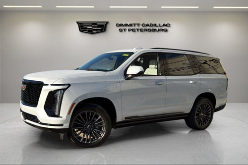2027 Cadillac Escalade Platinum Sport