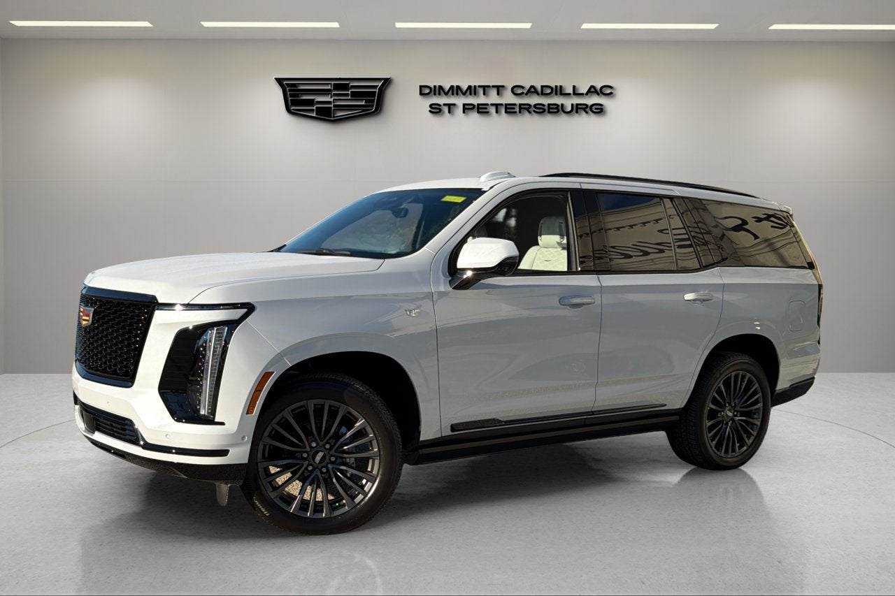 2027 Cadillac Escalade Platinum Sport
